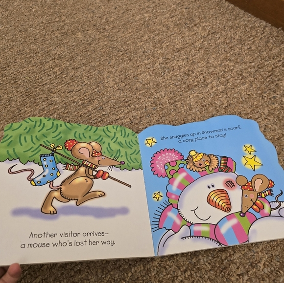 Christmas Halloween Coloring Book Set - Picture 6 of 6